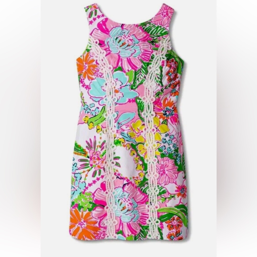 Lilly Pulitzer For Target Women's Shift Dress in the Nosey Posey